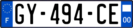 GY-494-CE