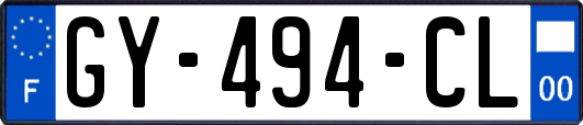 GY-494-CL