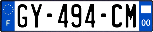 GY-494-CM