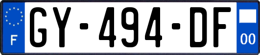 GY-494-DF
