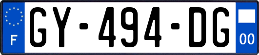 GY-494-DG