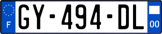 GY-494-DL