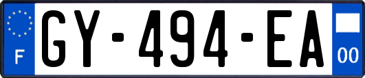 GY-494-EA