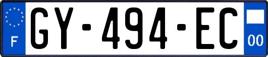 GY-494-EC