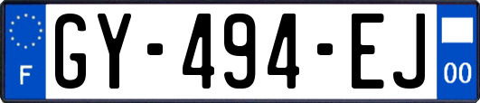 GY-494-EJ