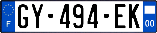GY-494-EK