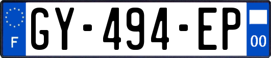 GY-494-EP