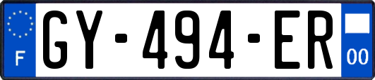 GY-494-ER