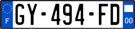GY-494-FD