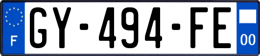 GY-494-FE