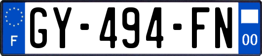 GY-494-FN