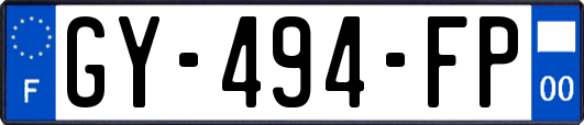 GY-494-FP