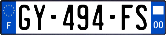 GY-494-FS