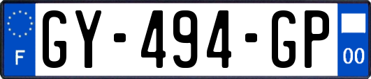 GY-494-GP