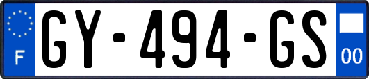 GY-494-GS