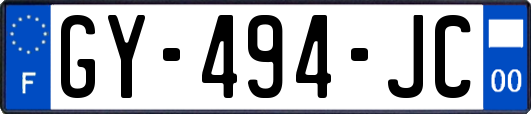 GY-494-JC