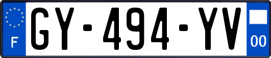 GY-494-YV