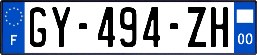 GY-494-ZH