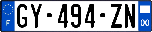 GY-494-ZN