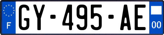 GY-495-AE