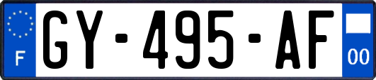 GY-495-AF