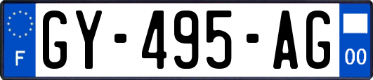 GY-495-AG