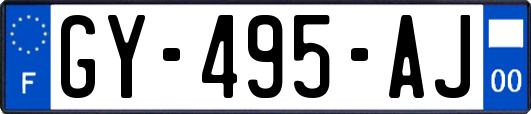 GY-495-AJ