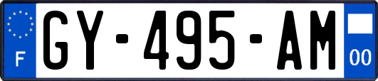 GY-495-AM