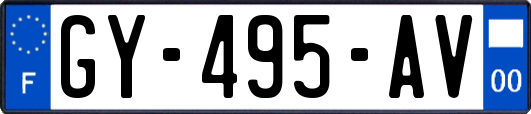 GY-495-AV