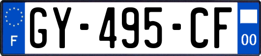 GY-495-CF