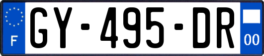 GY-495-DR
