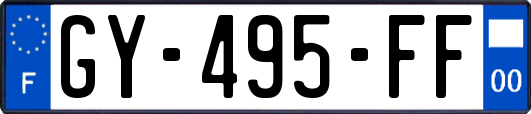 GY-495-FF