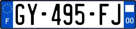 GY-495-FJ