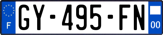 GY-495-FN