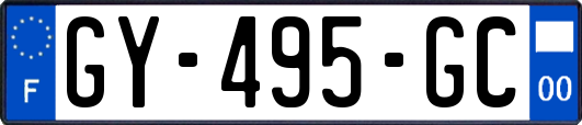 GY-495-GC