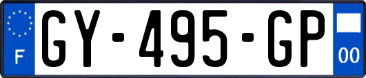 GY-495-GP