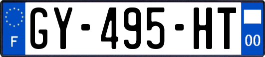 GY-495-HT