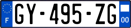 GY-495-ZG
