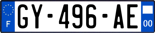 GY-496-AE