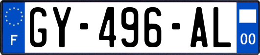 GY-496-AL
