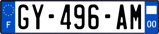 GY-496-AM