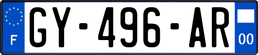 GY-496-AR