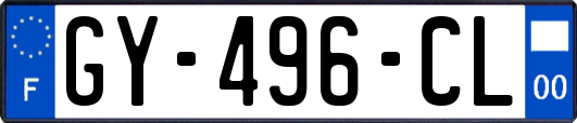 GY-496-CL