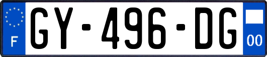 GY-496-DG