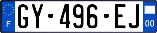 GY-496-EJ