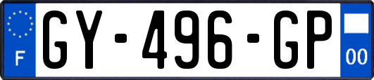 GY-496-GP