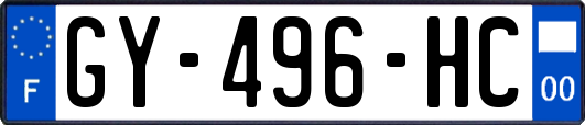 GY-496-HC