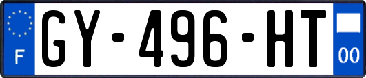 GY-496-HT