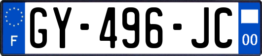 GY-496-JC