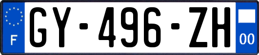 GY-496-ZH